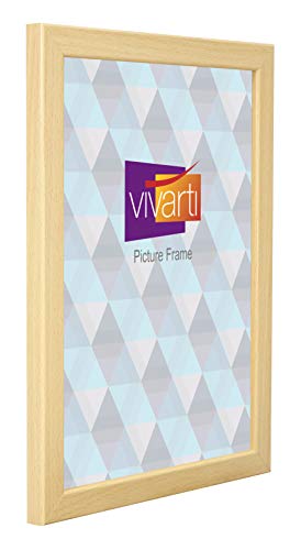 Vivarti Thin Beech Picture Frame