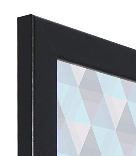 Vivarti Matt Black Standard Frames