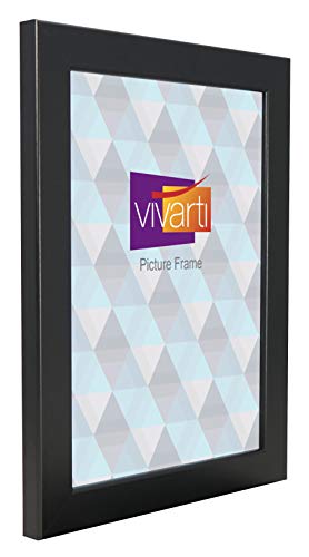 Vivarti Matt Black Standard Frames