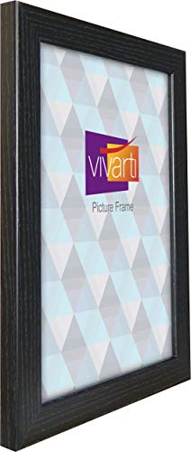 Vivarti Black Ash Standard Frames