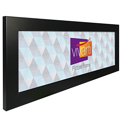 Vivarti Matt Black Standard Frames