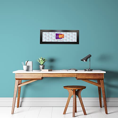 Vivarti Matt Black Standard Frames