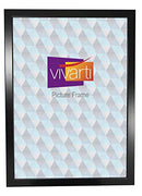 Vivarti Matt Black Standard Frames-9