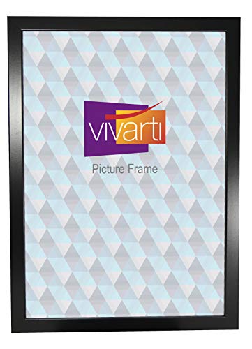 Vivarti Matt Black Standard Frames