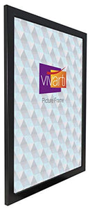 Vivarti Matt Black Standard Frames-7