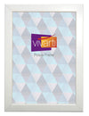 Vivarti Box Picture Frame Matt White