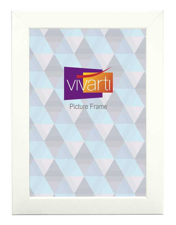 Vivarti Gloss White Standard Frames
