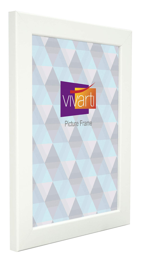 Vivarti Gloss White Standard Frames