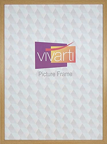 Vivarti Box Picture Frame Oak