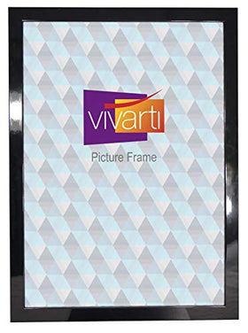 Vivarti Gloss Black Standard Frames