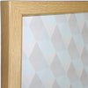 Vivarti Box Picture Frame Oak