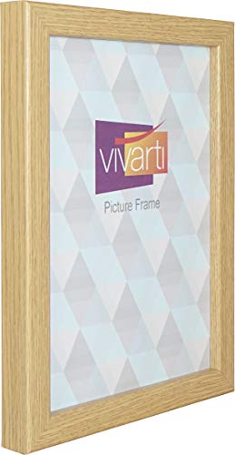 Vivarti Box Picture Frame Oak