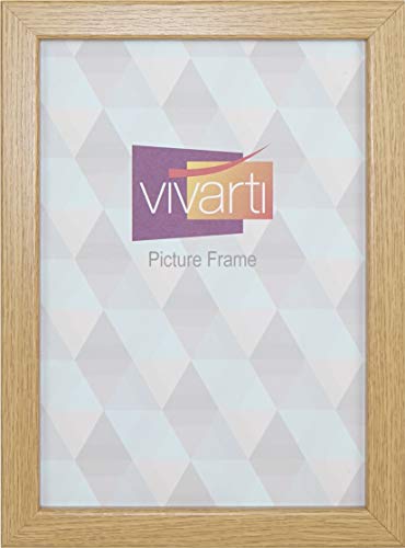 Vivarti Box Picture Frame Oak