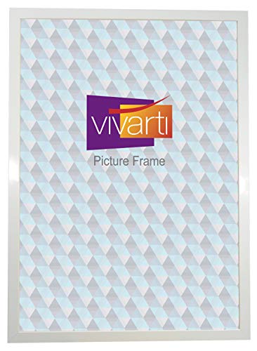 Vivarti Gloss White Standard Frames