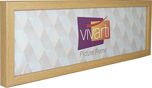 Vivarti Box Picture Frame Oak