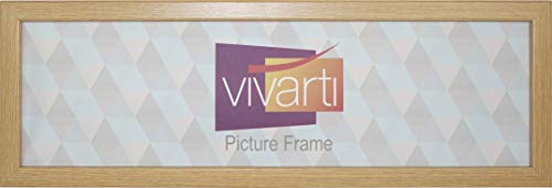 Vivarti Box Picture Frame Oak