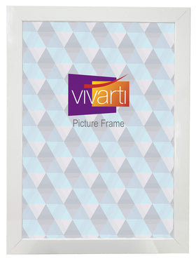 Vivarti Gloss White Standard Frames