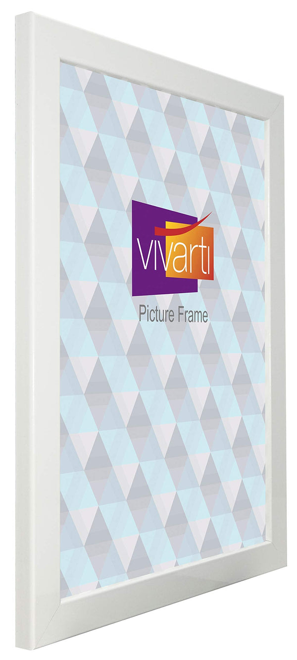 Vivarti Gloss White Standard Frames