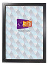 Vivarti Box Picture Frame Matt Black