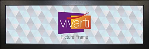 Vivarti Box Picture Frame Matt Black