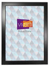 Vivarti Satin Black Standard Frames Metric