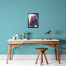 Vivarti Satin Black Standard Frames Metric-16