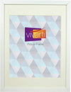 Vivarti Thin Mount Oak Picture Frame