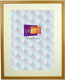 Vivarti Thin Mount Oak Picture Frame-11