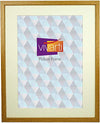 Vivarti Thin Mount Oak Picture Frame