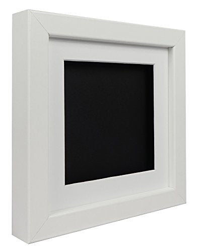 Vivarti Truebox Black and White Frames Metric
