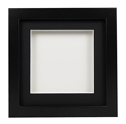 Vivarti Truebox Black and White Frames Metric
