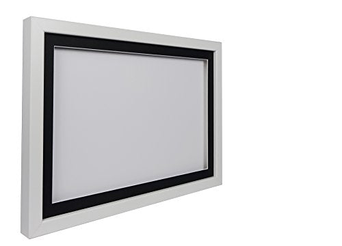 Vivarti Truebox Black and White Frames Metric