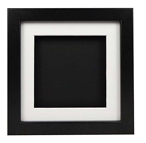 Vivarti Truebox Black and White Frames Metric