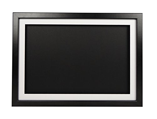 Vivarti Truebox Black and White Frames Metric