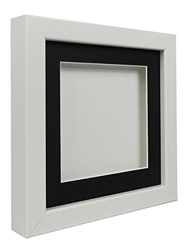 Vivarti Truebox Black and White Frames Metric