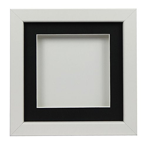 Vivarti Truebox Black and White Frames Metric