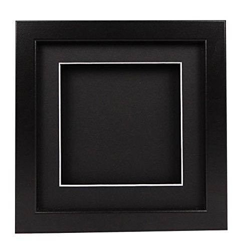 Vivarti Truebox Black and White Frames Metric