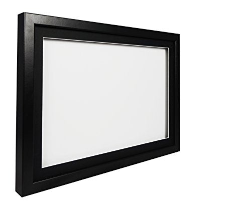 Vivarti Truebox Black and White Frames Metric