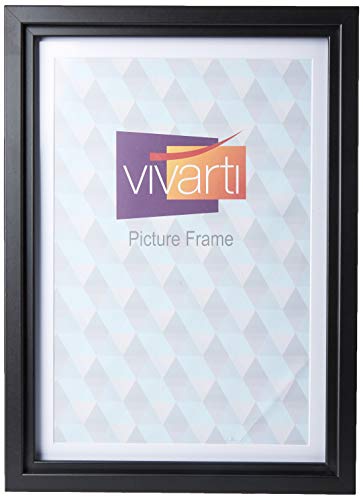 Vivarti Truebox Black and White Frames Metric