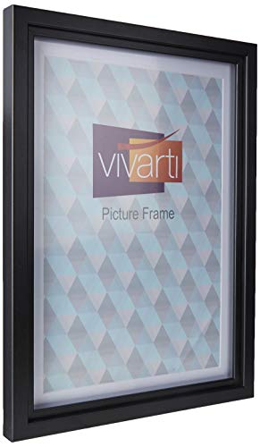 Vivarti Truebox Black and White Frames Metric