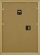 Athena Honey Oak Thin Premium Wood Picture Frame-11