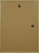 Athena White Woodgrain Thin Premium Wood Picture Frame-13