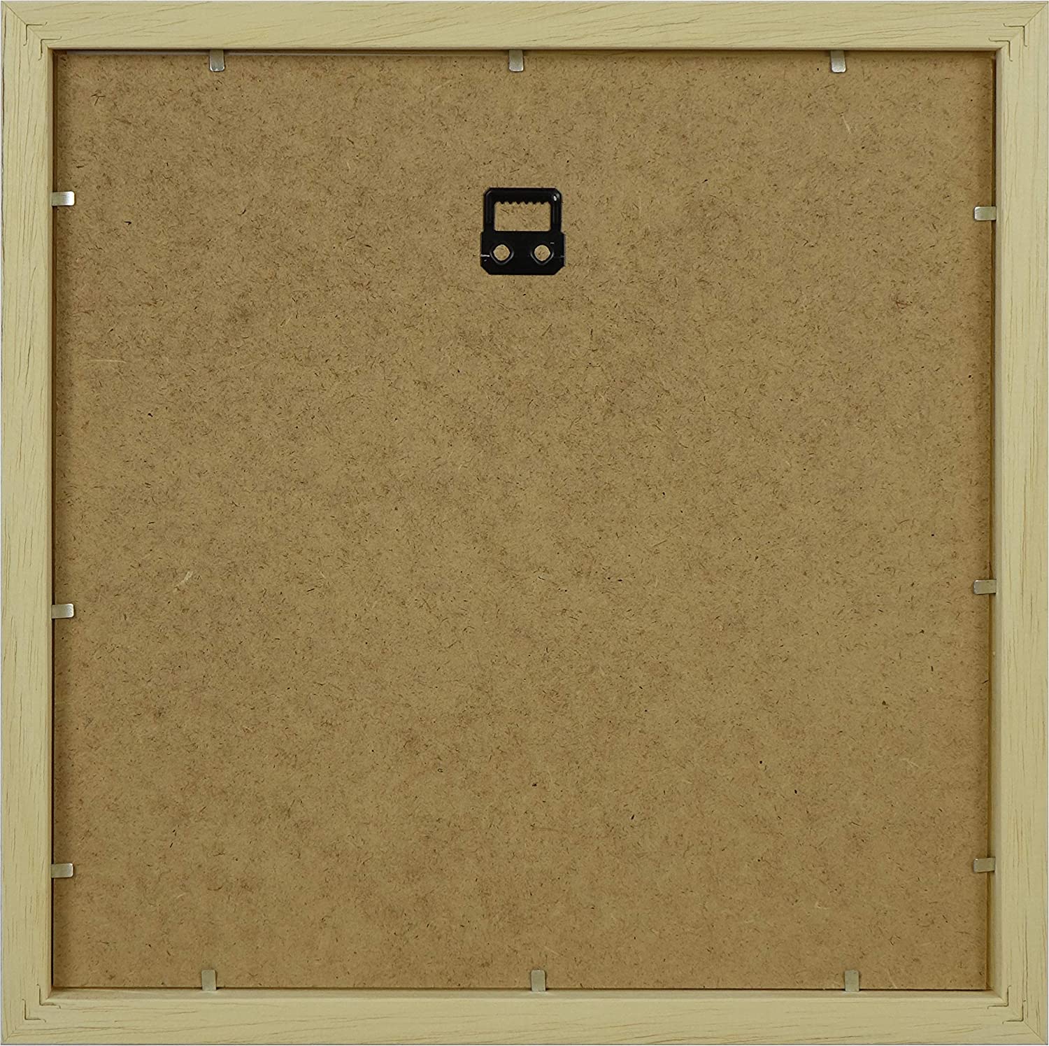 Athena Honey Oak Thin Block Premium Wood Picture Frame