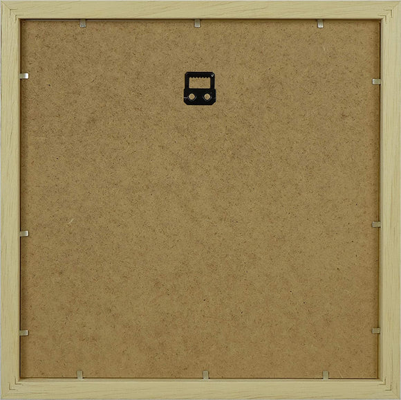 Athena Honey Oak Thin Block Premium Wood Picture Frame