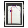 Vivarti DIY Sports Shirt Display 3D Gloss Black Frame