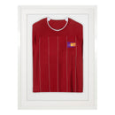 Vivarti DIY Sports Shirt Display 3D White Frame-8