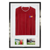 Vivarti DIY Sports Shirt Display 3D Gloss Black Frame