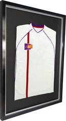 Vivarti DIY Sports Shirt Gloss Black Frame, Silver inner-5