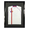 Vivarti DIY Sports Shirt Display 3D Gloss Black Frame