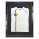 Vivarti DIY Sports Shirt Gloss Black Frame, Silver inner-1